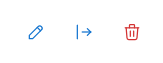 Prepare Migration button