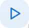 A blue button with a play icon